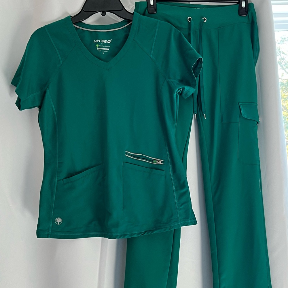 HH360 scrub set